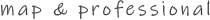 map & professional